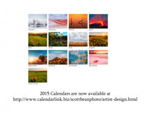 2105 Calendars